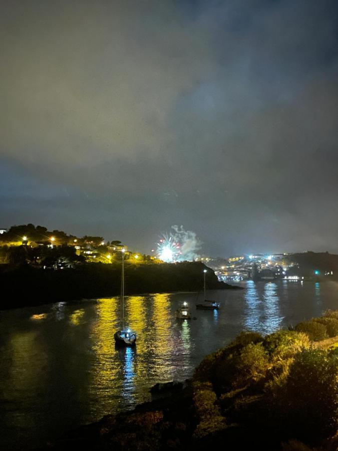 Splendide Appartement Climatise Avec Vue Sur Mer Et Clocher - Parking Et Wifi Collioure Exterior photo