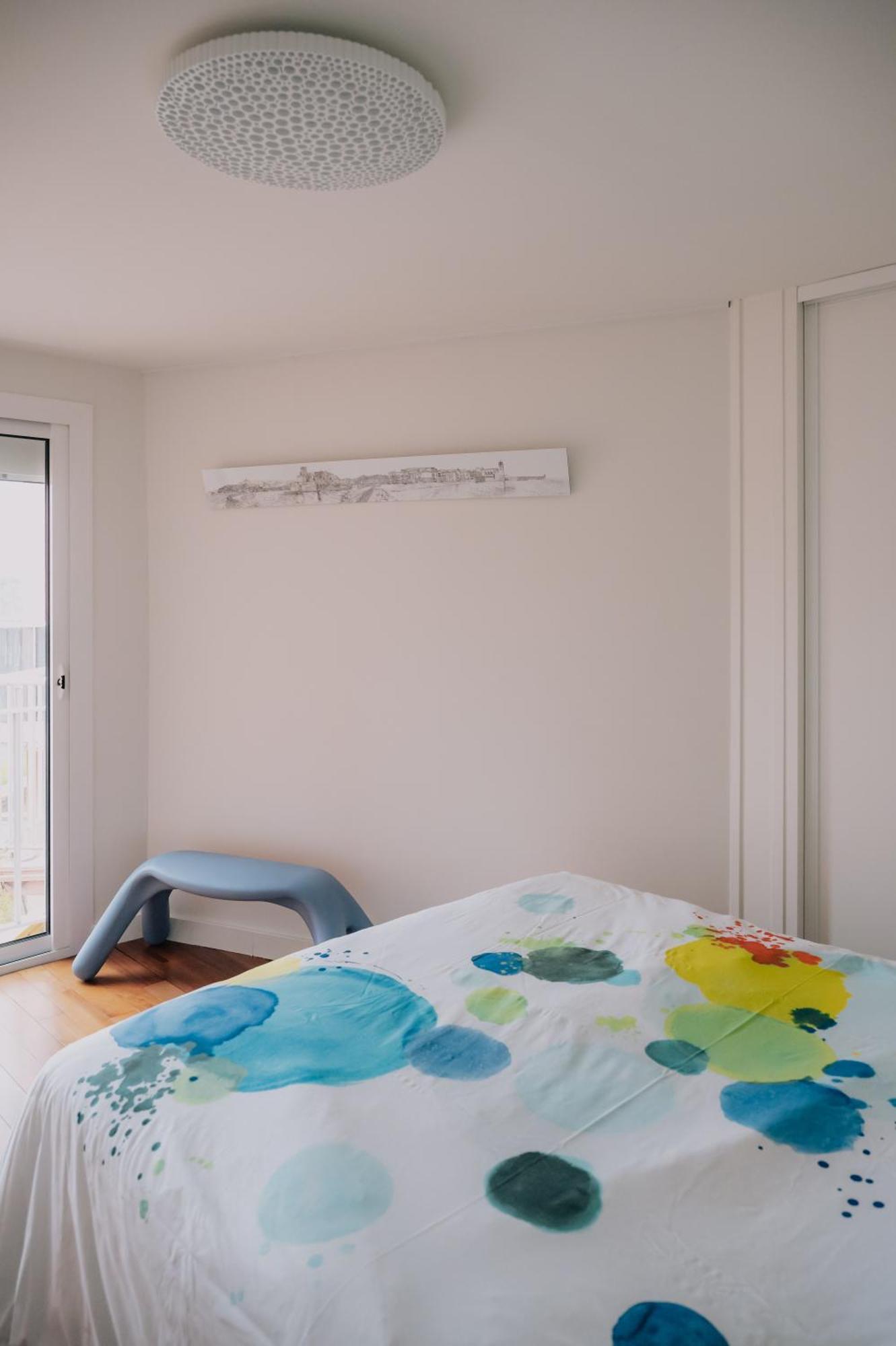 Splendide Appartement Climatise Avec Vue Sur Mer Et Clocher - Parking Et Wifi Collioure Exterior photo